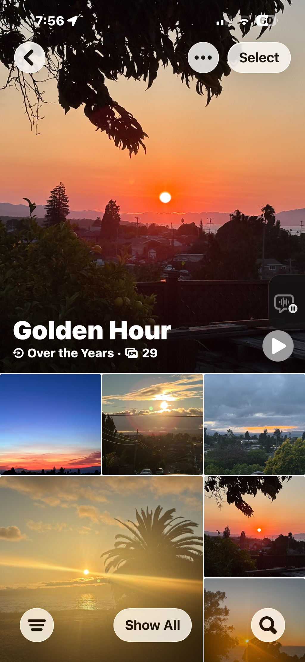 Sunset Studio