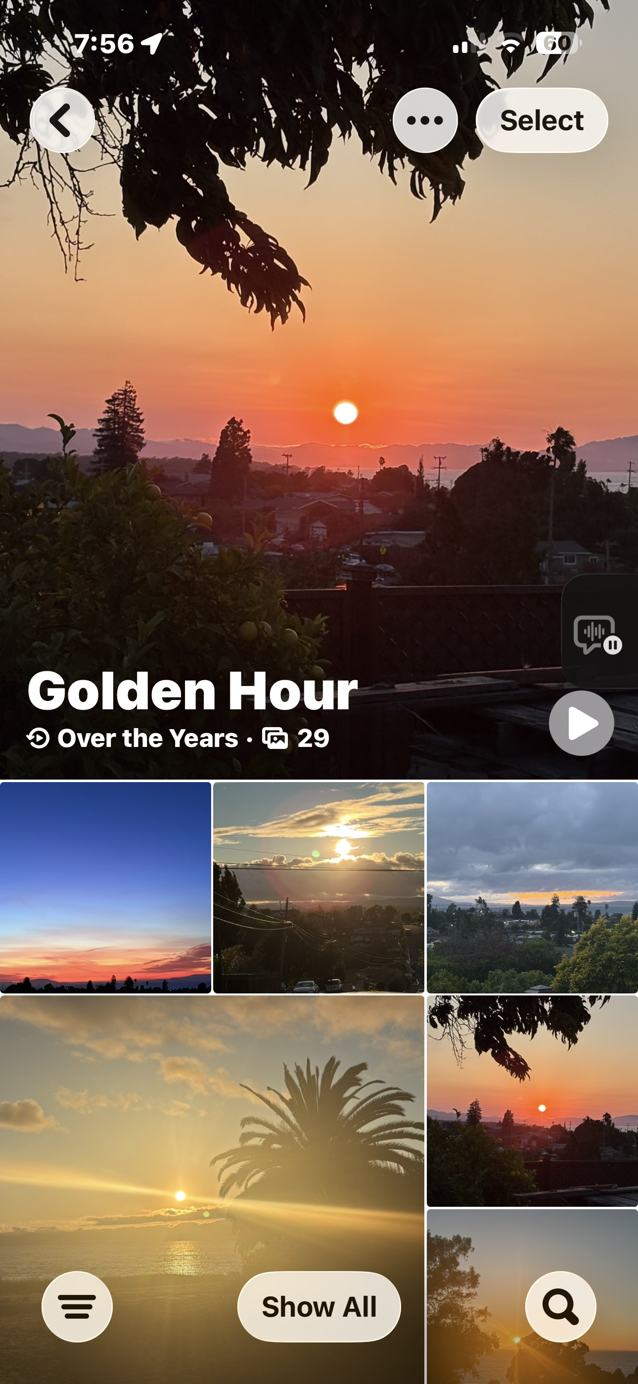 Sunset Studio