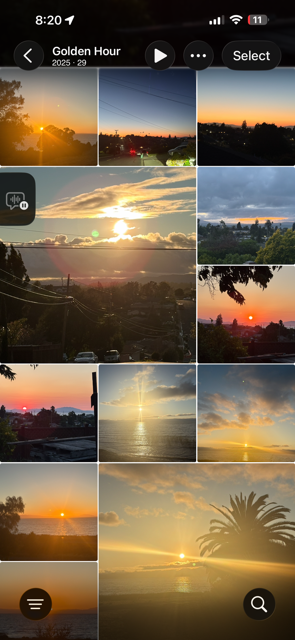 Sunset Studio